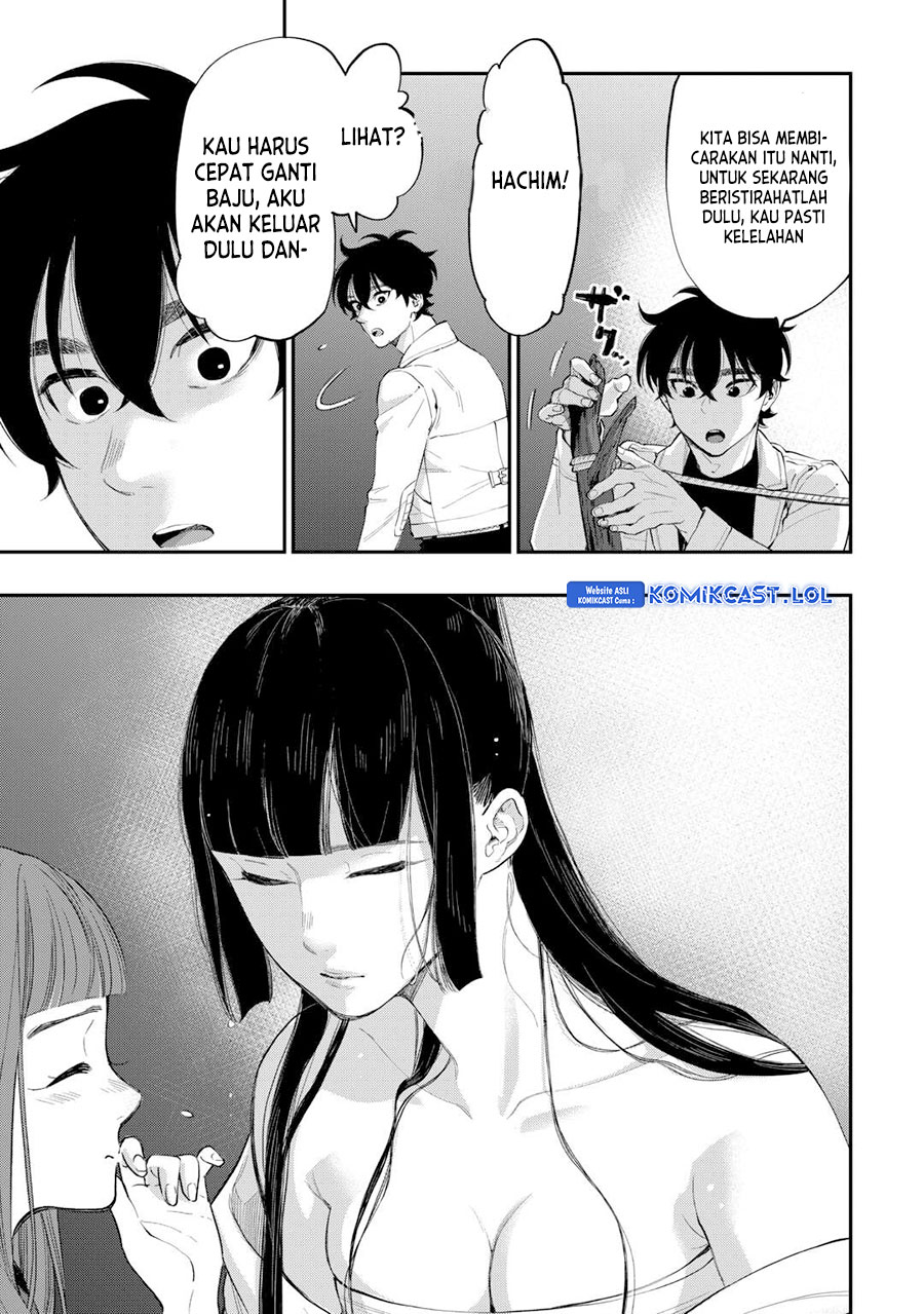 The New Gate Chapter 100 Bahasa Indonesia