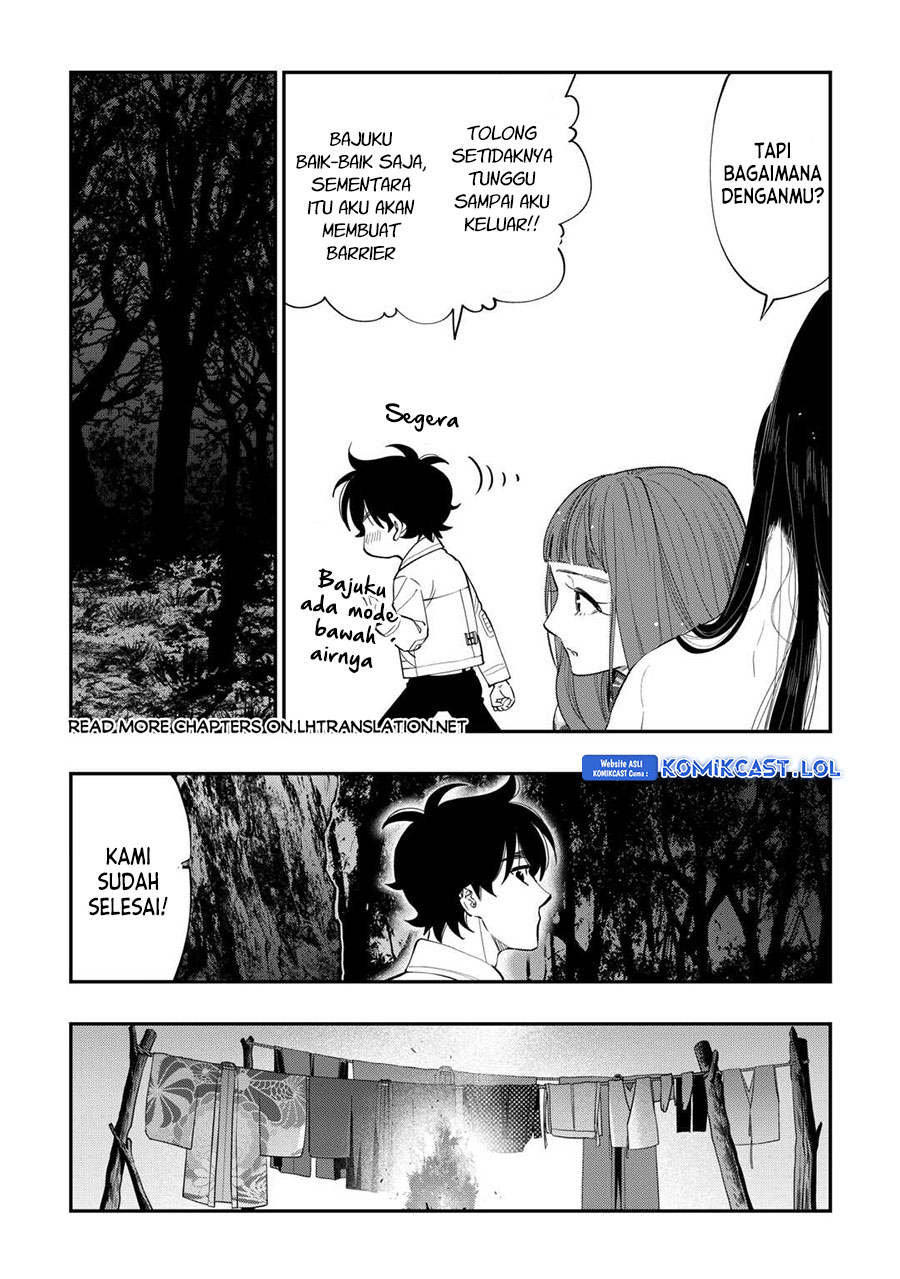 The New Gate Chapter 100 Bahasa Indonesia