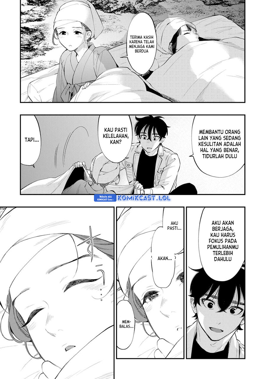 The New Gate Chapter 100 Bahasa Indonesia