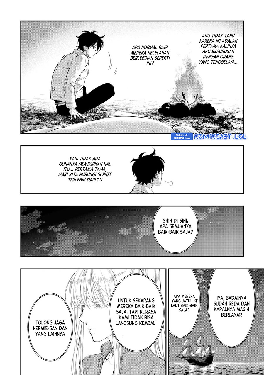 The New Gate Chapter 100 Bahasa Indonesia