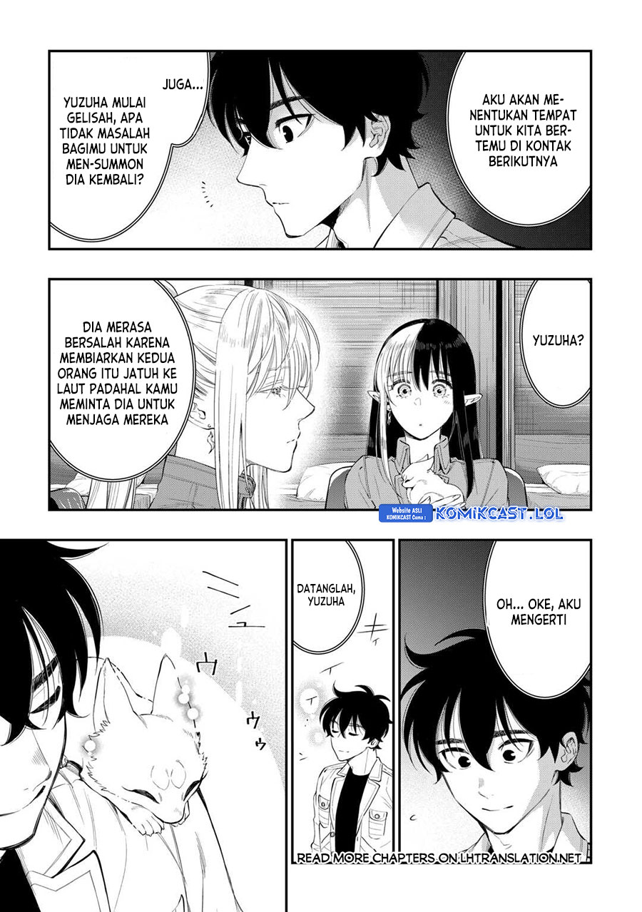 The New Gate Chapter 100 Bahasa Indonesia