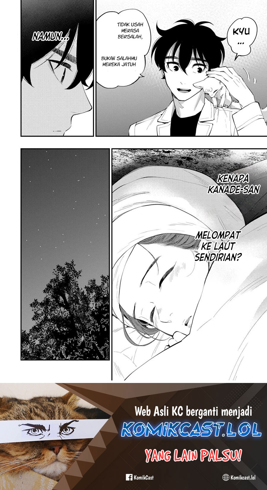 The New Gate Chapter 100 Bahasa Indonesia