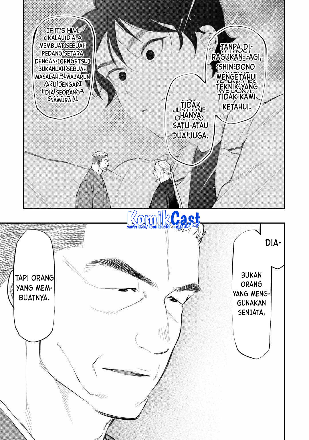 Dilarang COPAS - situs resmi www.mangacanblog.com - Komik the new gate 113 - chapter 113 114 Indonesia the new gate 113 - chapter 113 Terbaru 3|Baca Manga Komik Indonesia|Mangacan