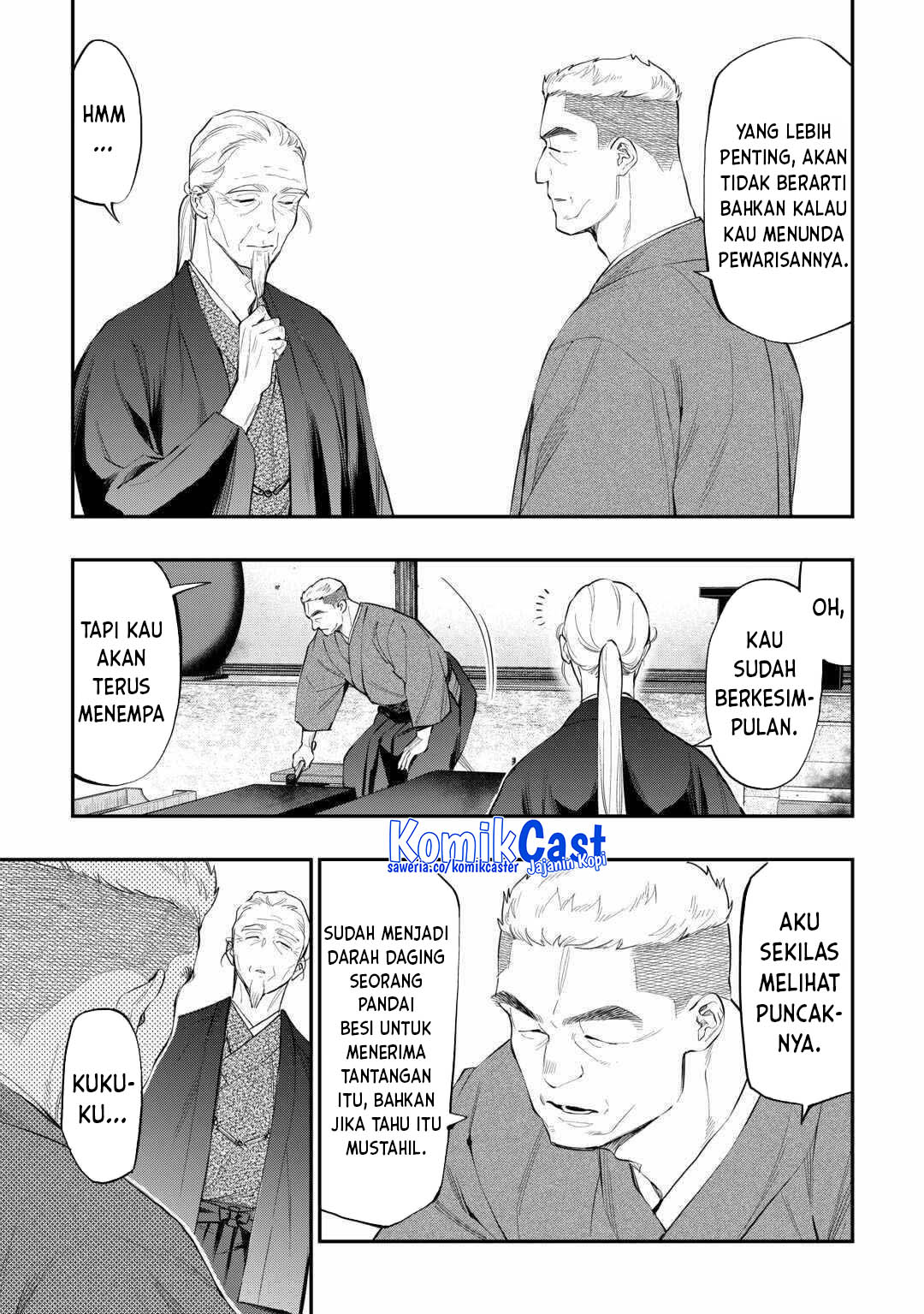 Dilarang COPAS - situs resmi www.mangacanblog.com - Komik the new gate 113 - chapter 113 114 Indonesia the new gate 113 - chapter 113 Terbaru 5|Baca Manga Komik Indonesia|Mangacan