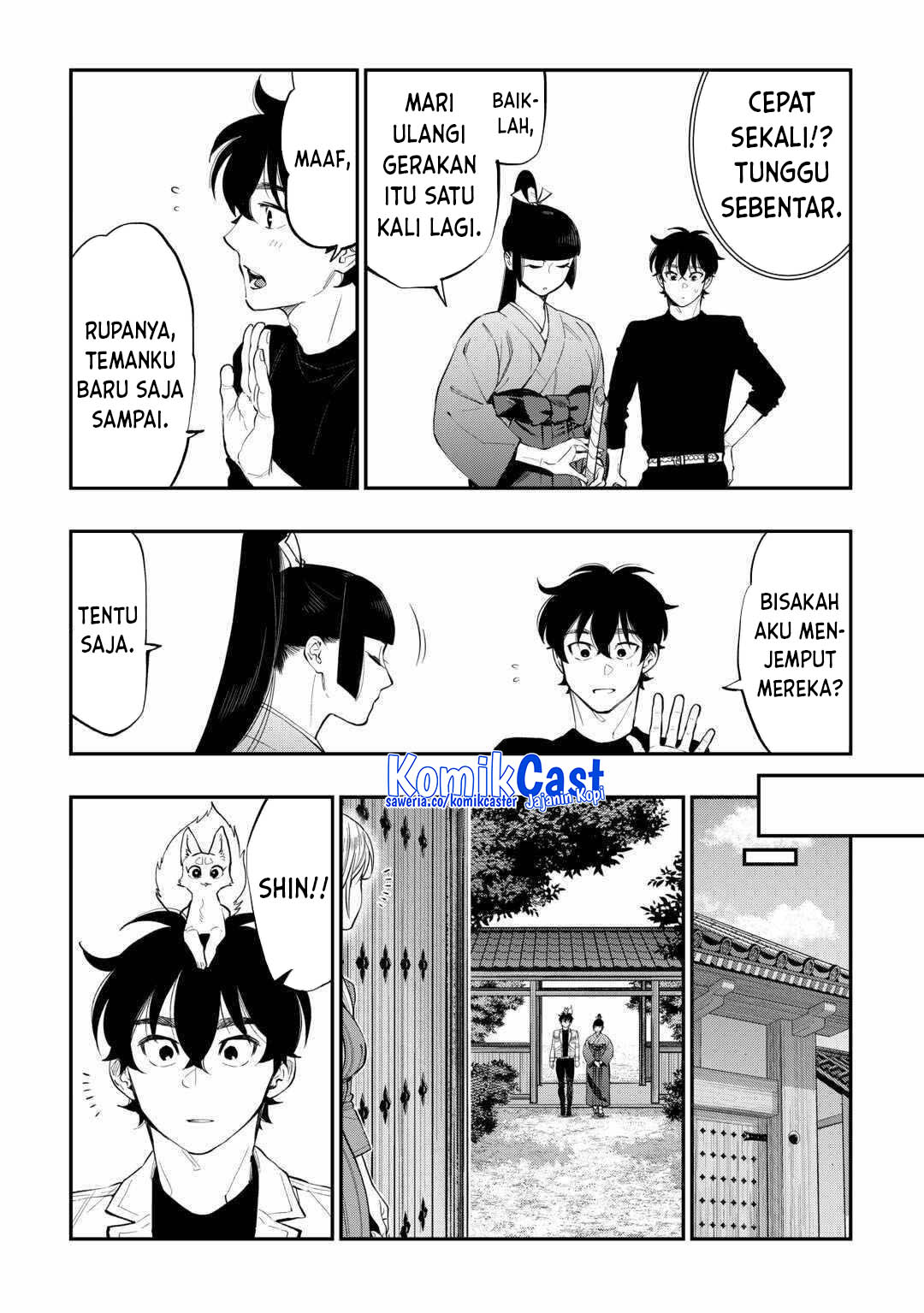 Dilarang COPAS - situs resmi www.mangacanblog.com - Komik the new gate 113 - chapter 113 114 Indonesia the new gate 113 - chapter 113 Terbaru 8|Baca Manga Komik Indonesia|Mangacan