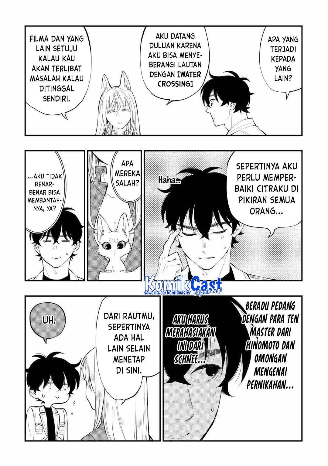 Dilarang COPAS - situs resmi www.mangacanblog.com - Komik the new gate 113 - chapter 113 114 Indonesia the new gate 113 - chapter 113 Terbaru 11|Baca Manga Komik Indonesia|Mangacan