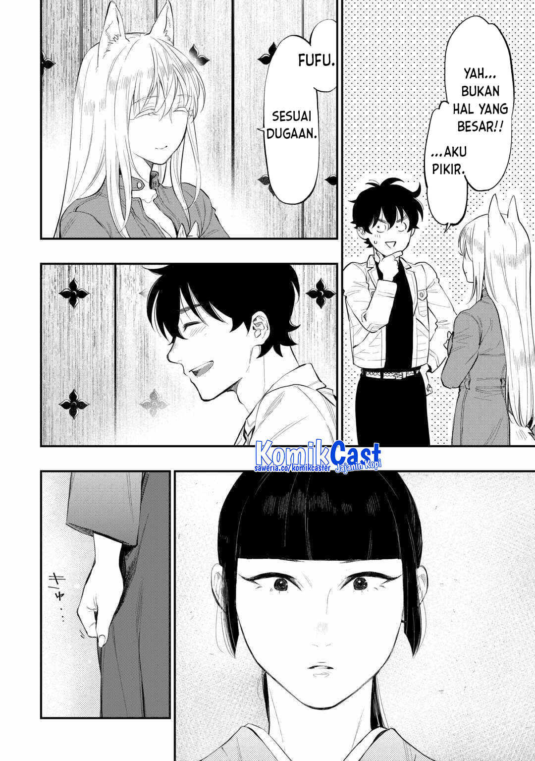 Dilarang COPAS - situs resmi www.mangacanblog.com - Komik the new gate 113 - chapter 113 114 Indonesia the new gate 113 - chapter 113 Terbaru 12|Baca Manga Komik Indonesia|Mangacan