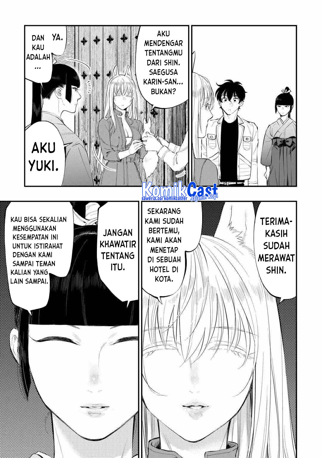 Dilarang COPAS - situs resmi www.mangacanblog.com - Komik the new gate 113 - chapter 113 114 Indonesia the new gate 113 - chapter 113 Terbaru 13|Baca Manga Komik Indonesia|Mangacan