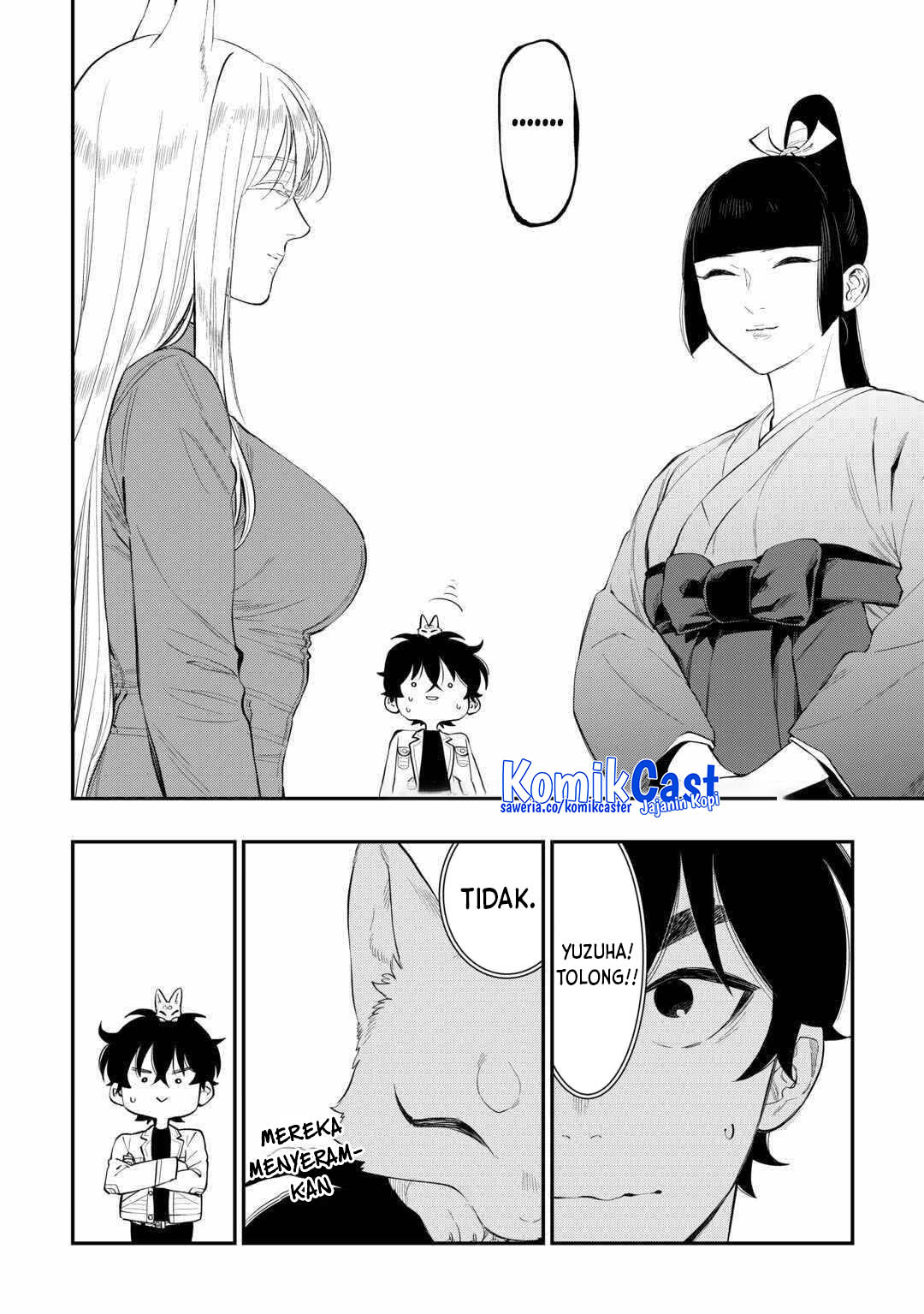 Dilarang COPAS - situs resmi www.mangacanblog.com - Komik the new gate 113 - chapter 113 114 Indonesia the new gate 113 - chapter 113 Terbaru 14|Baca Manga Komik Indonesia|Mangacan