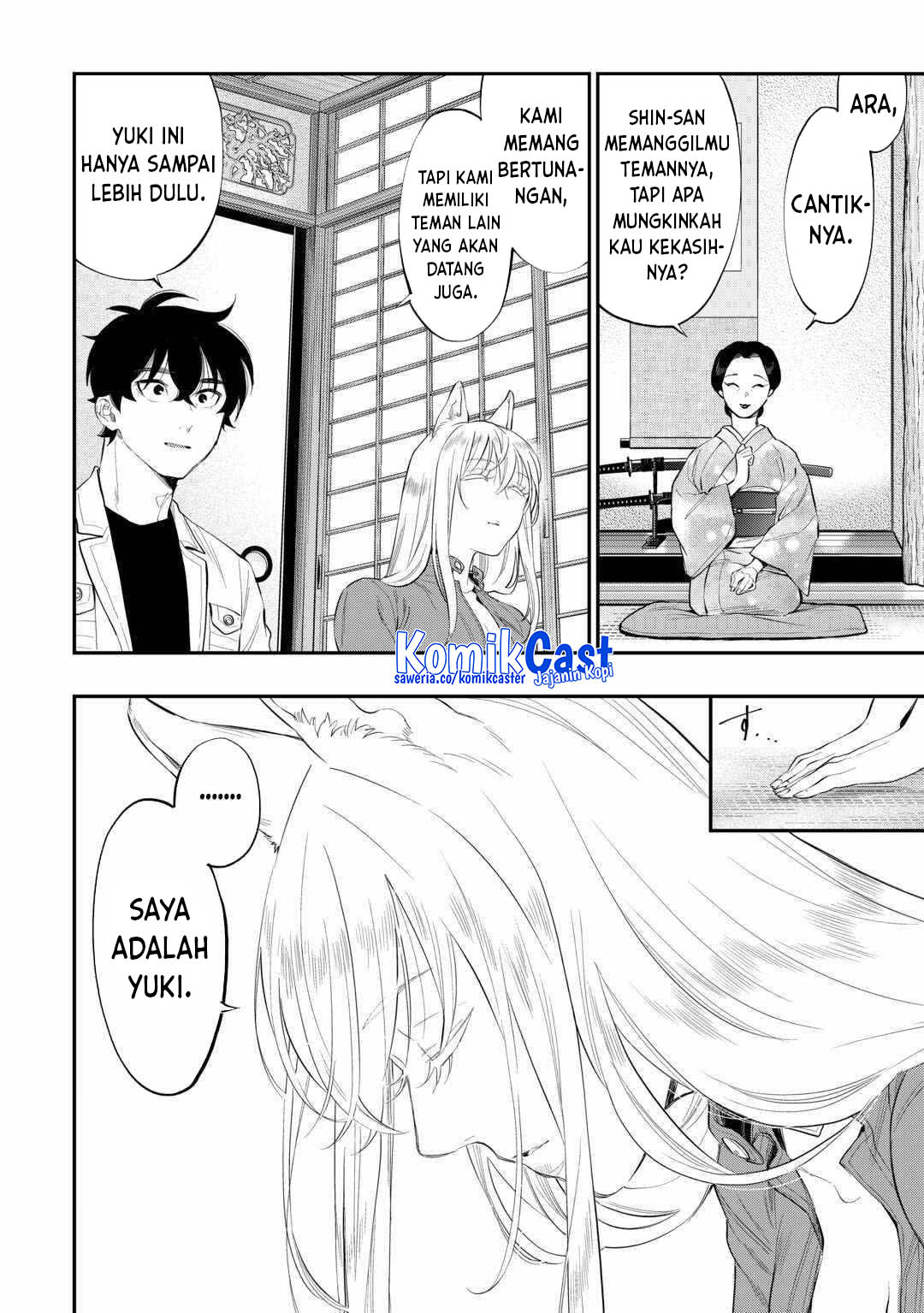 Dilarang COPAS - situs resmi www.mangacanblog.com - Komik the new gate 113 - chapter 113 114 Indonesia the new gate 113 - chapter 113 Terbaru 16|Baca Manga Komik Indonesia|Mangacan