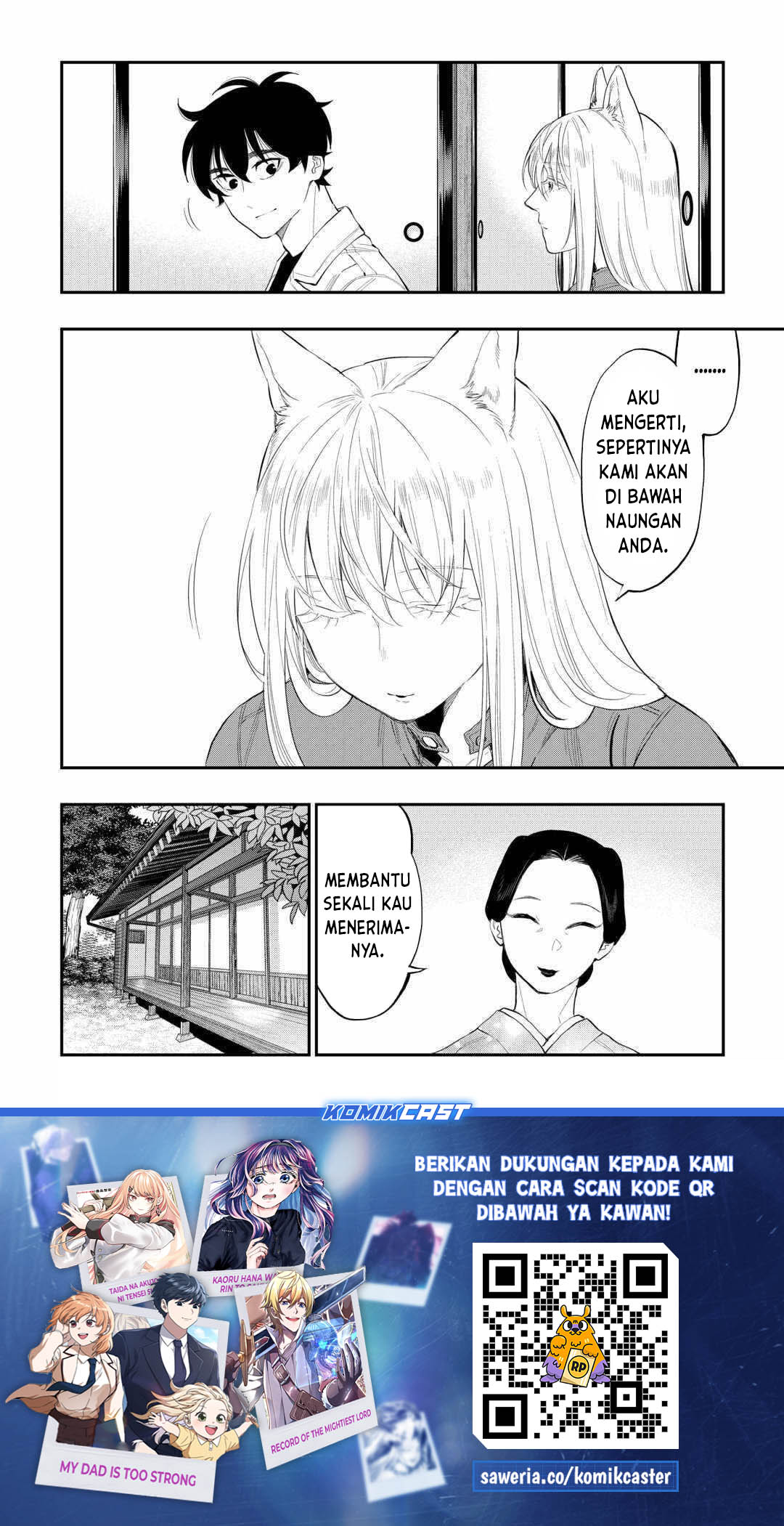 Dilarang COPAS - situs resmi www.mangacanblog.com - Komik the new gate 113 - chapter 113 114 Indonesia the new gate 113 - chapter 113 Terbaru 18|Baca Manga Komik Indonesia|Mangacan