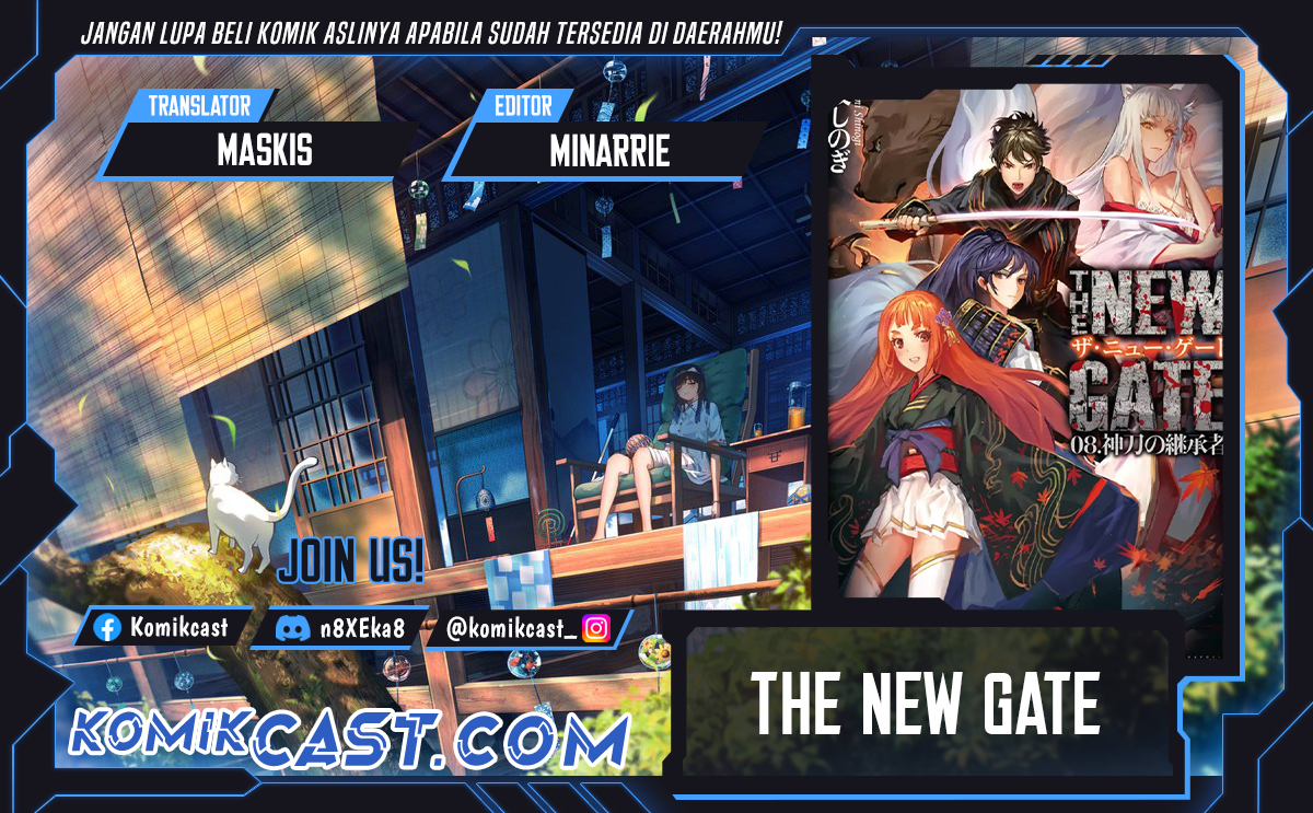 Dilarang COPAS - situs resmi www.mangacanblog.com - Komik the new gate 115 - chapter 115 116 Indonesia the new gate 115 - chapter 115 Terbaru 0|Baca Manga Komik Indonesia|Mangacan