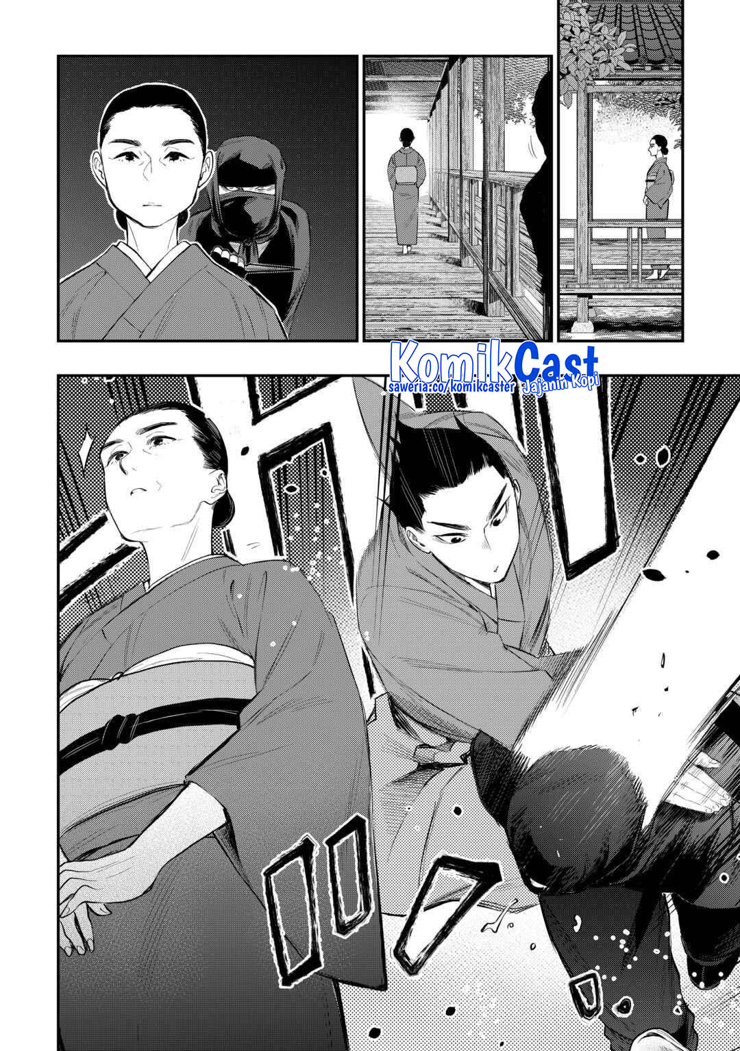Dilarang COPAS - situs resmi www.mangacanblog.com - Komik the new gate 115 - chapter 115 116 Indonesia the new gate 115 - chapter 115 Terbaru 4|Baca Manga Komik Indonesia|Mangacan