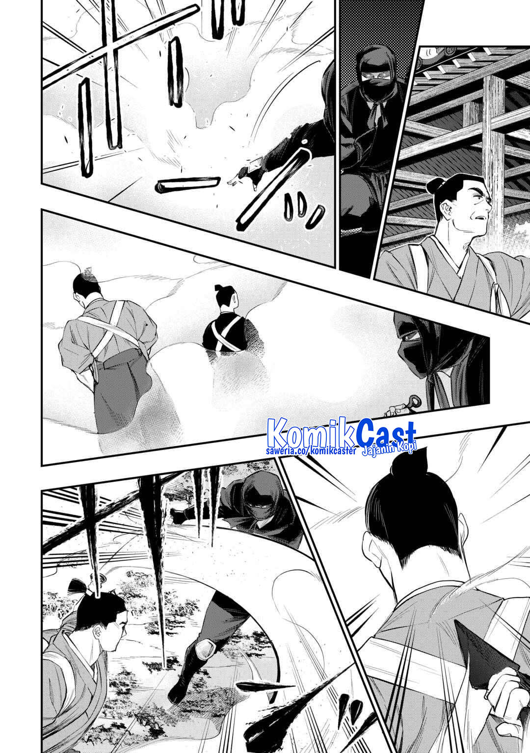 Dilarang COPAS - situs resmi www.mangacanblog.com - Komik the new gate 115 - chapter 115 116 Indonesia the new gate 115 - chapter 115 Terbaru 6|Baca Manga Komik Indonesia|Mangacan