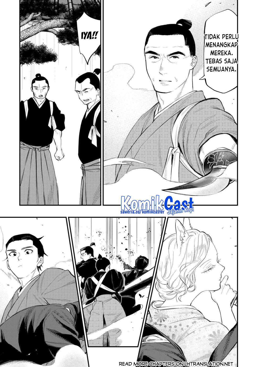 Dilarang COPAS - situs resmi www.mangacanblog.com - Komik the new gate 115 - chapter 115 116 Indonesia the new gate 115 - chapter 115 Terbaru 7|Baca Manga Komik Indonesia|Mangacan