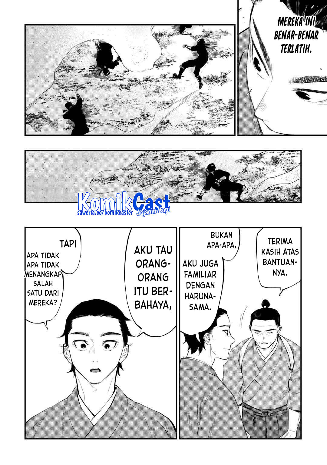 Dilarang COPAS - situs resmi www.mangacanblog.com - Komik the new gate 115 - chapter 115 116 Indonesia the new gate 115 - chapter 115 Terbaru 8|Baca Manga Komik Indonesia|Mangacan