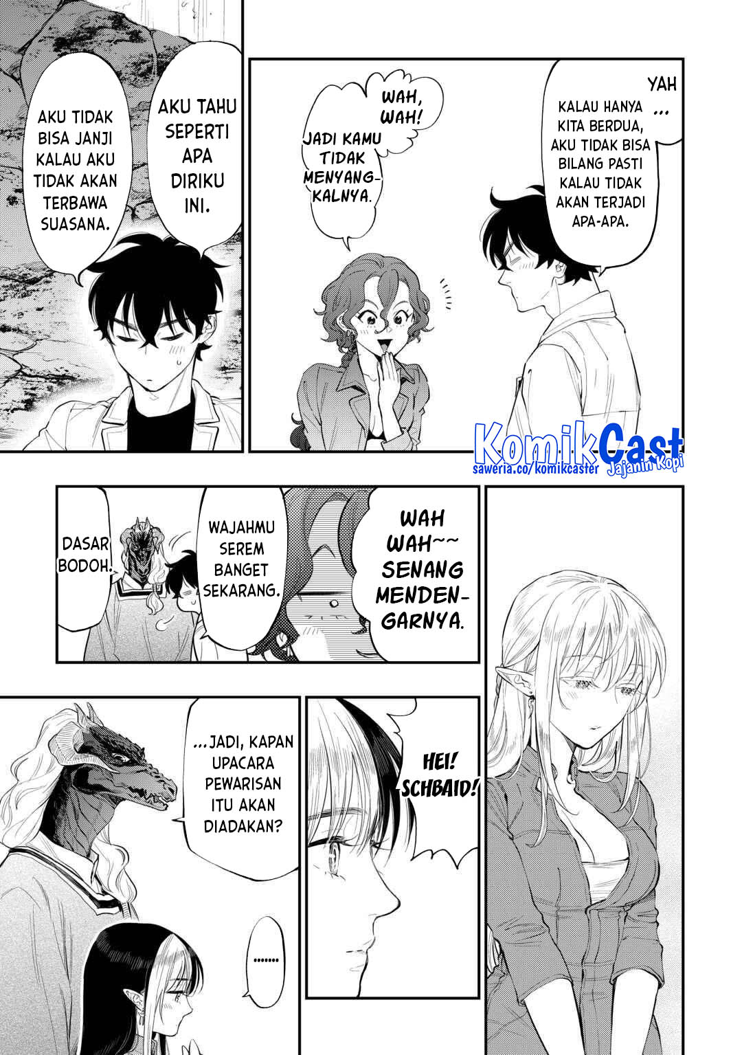 Dilarang COPAS - situs resmi www.mangacanblog.com - Komik the new gate 115 - chapter 115 116 Indonesia the new gate 115 - chapter 115 Terbaru 15|Baca Manga Komik Indonesia|Mangacan