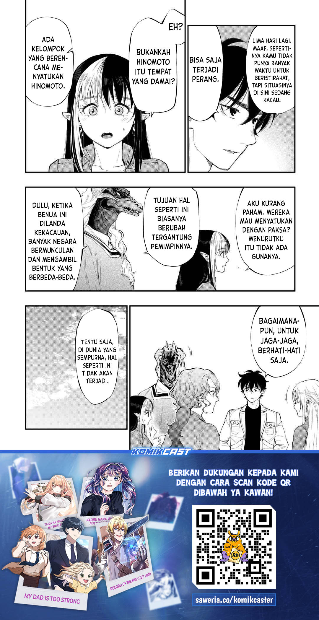 Dilarang COPAS - situs resmi www.mangacanblog.com - Komik the new gate 115 - chapter 115 116 Indonesia the new gate 115 - chapter 115 Terbaru 16|Baca Manga Komik Indonesia|Mangacan
