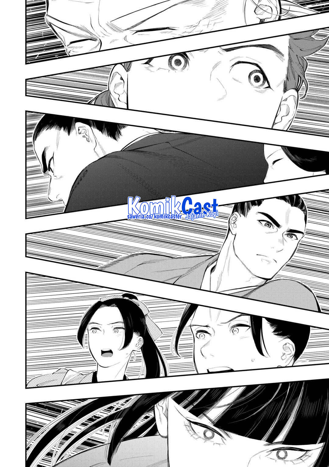 The New Gate chapter 117
