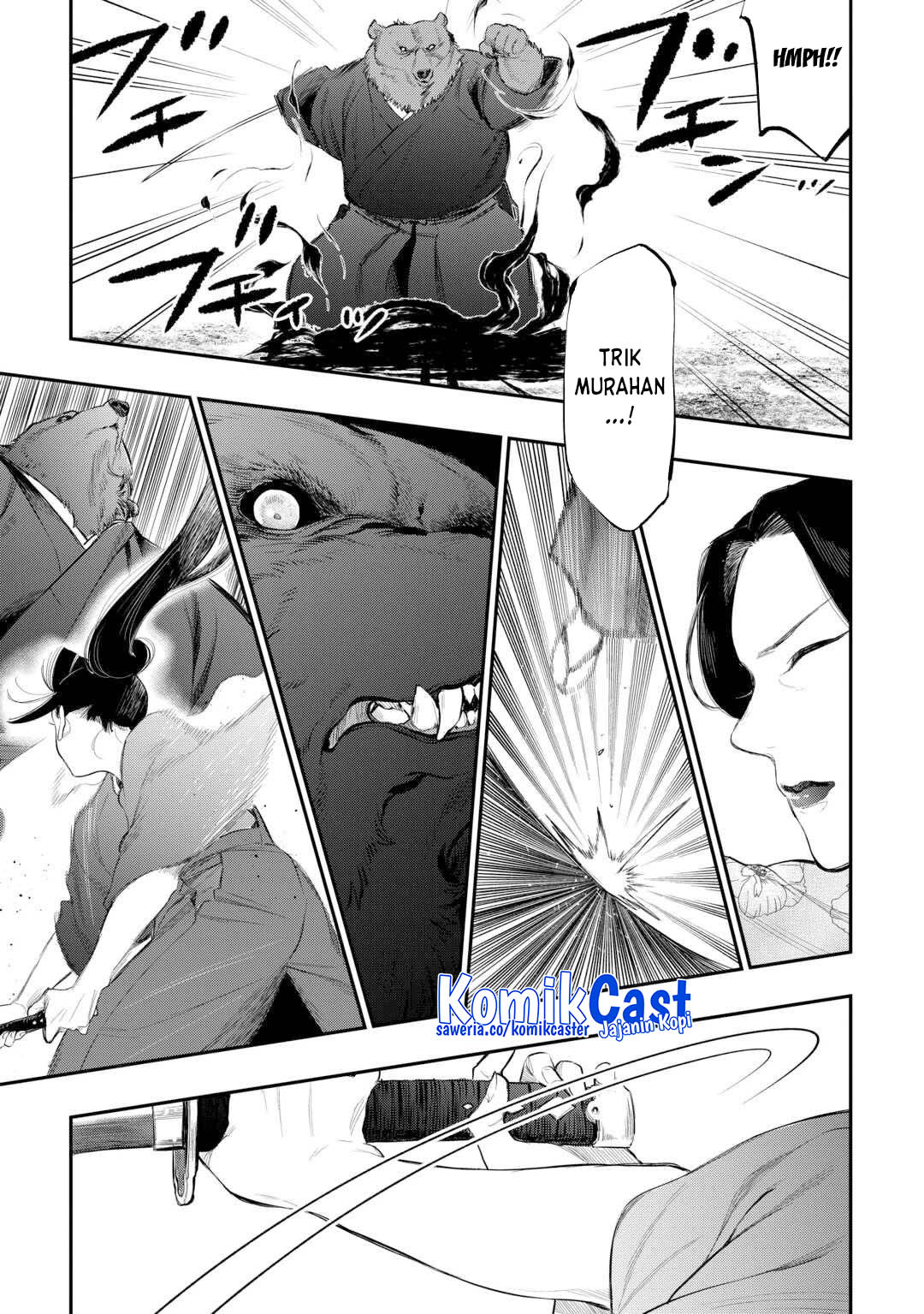 The New Gate chapter 117