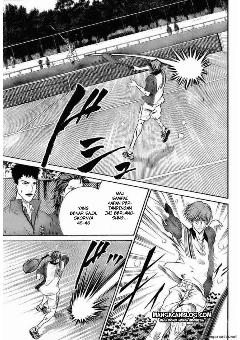 The New Of Prince Tennis chapter 11