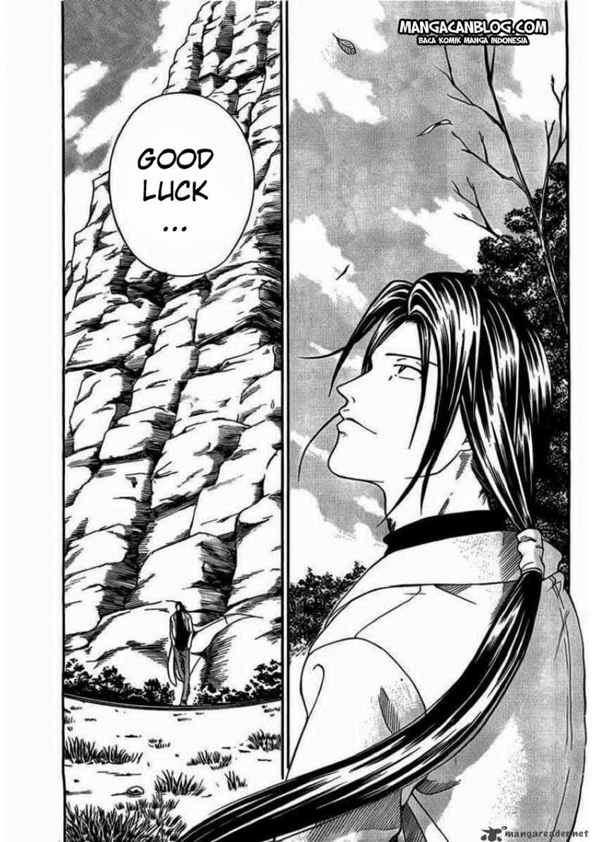 The New Of Prince Tennis Chapter 18