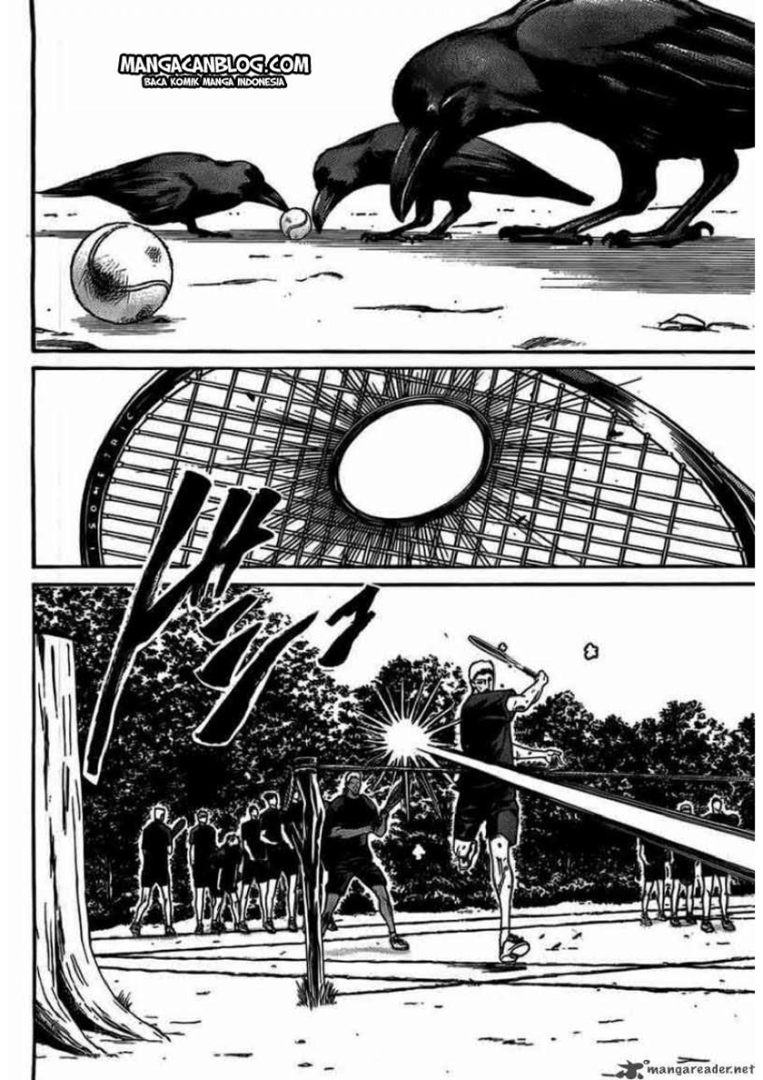 The New Of Prince Tennis Chapter 18