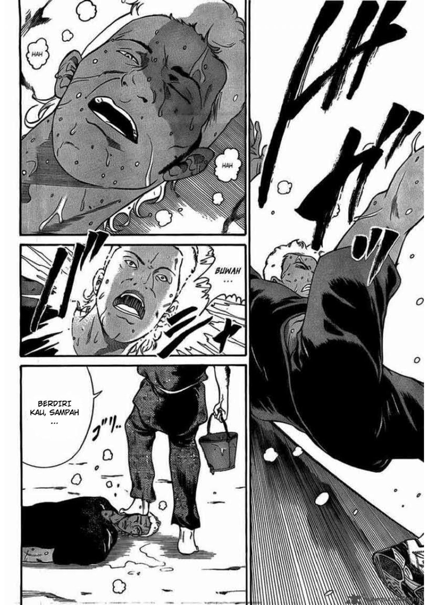 The New Of Prince Tennis Chapter 18