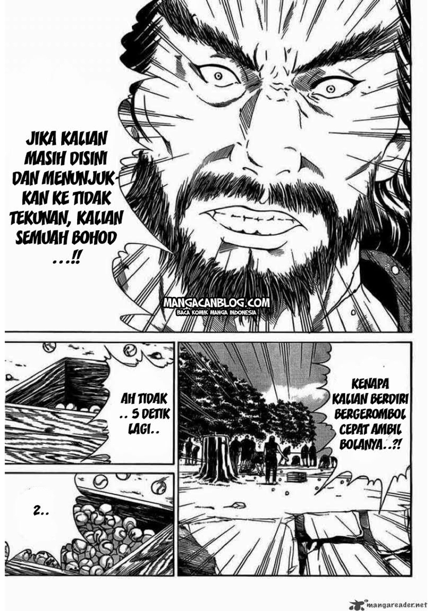 The New Of Prince Tennis Chapter 18