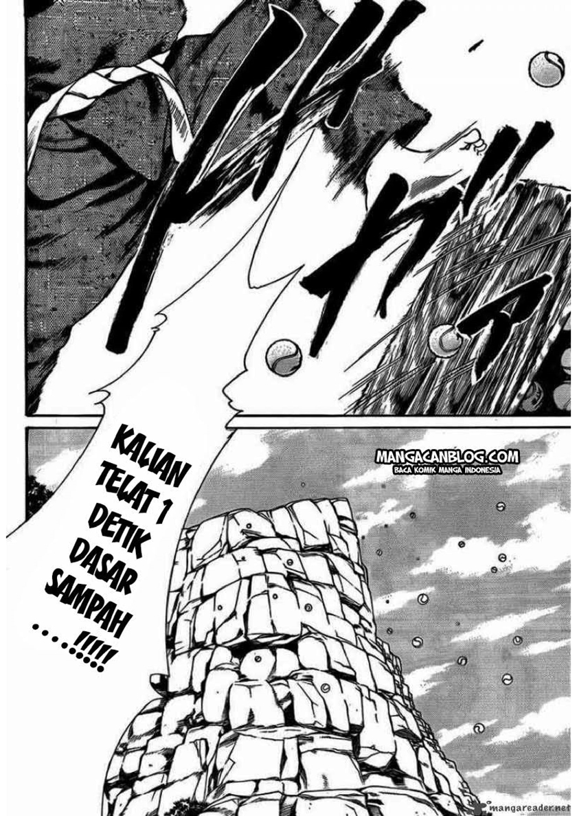 The New Of Prince Tennis Chapter 18