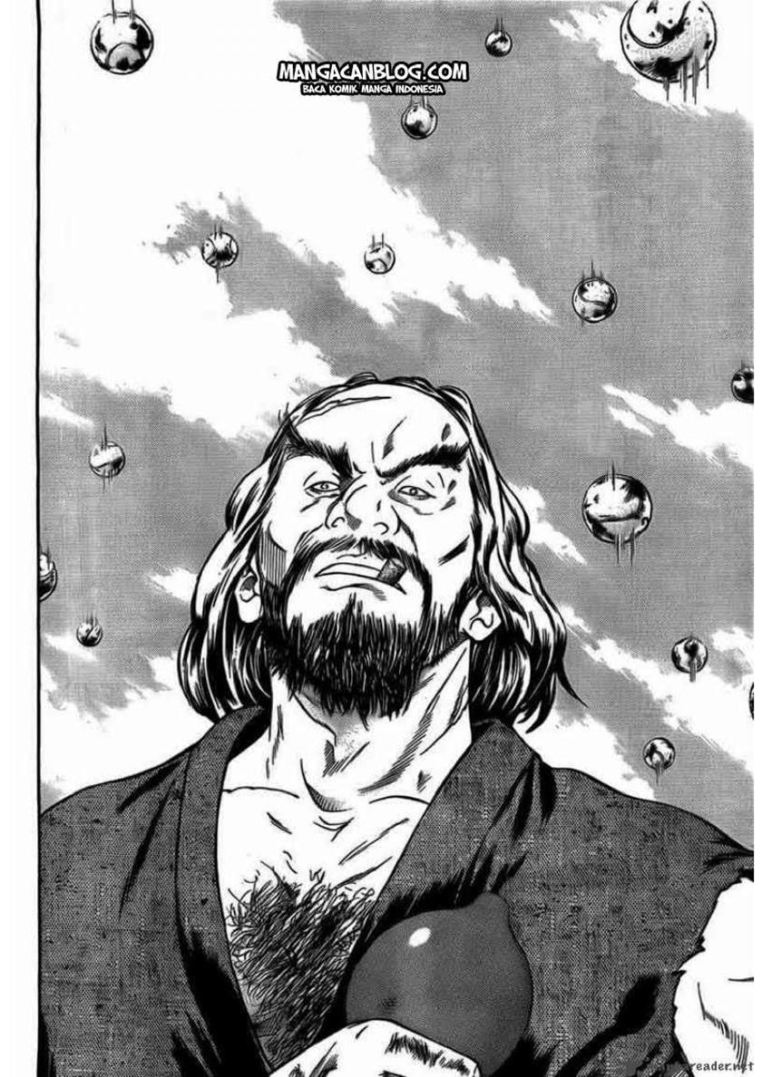 The New Of Prince Tennis Chapter 18