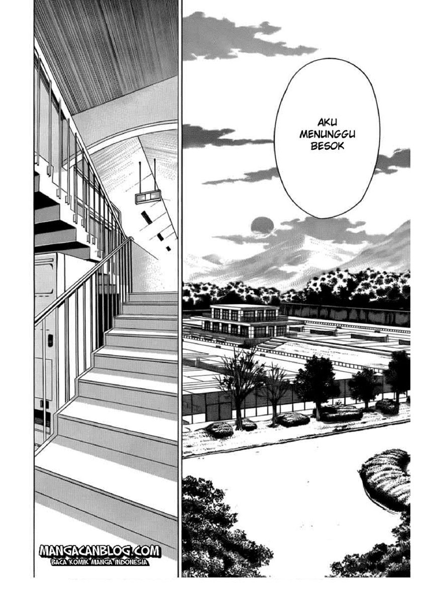 The New Of Prince Tennis chapter 28