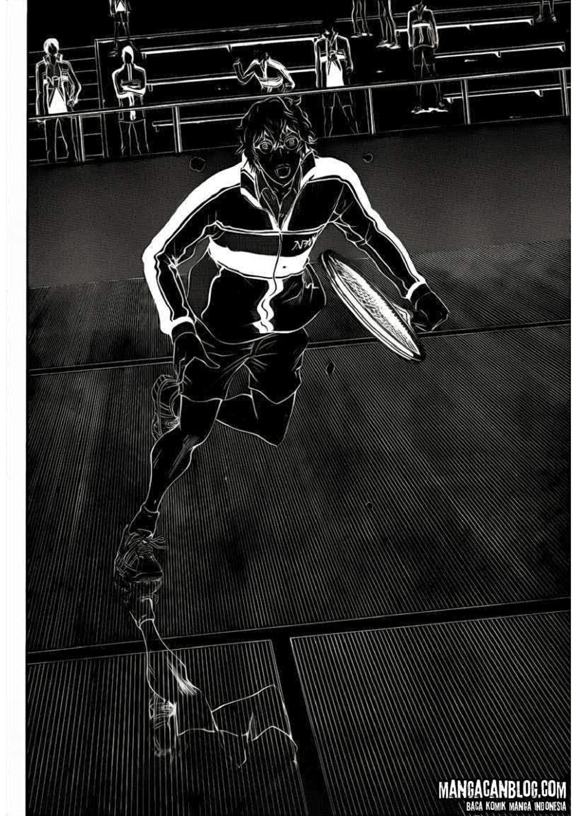 The New Of Prince Tennis Chapter 40