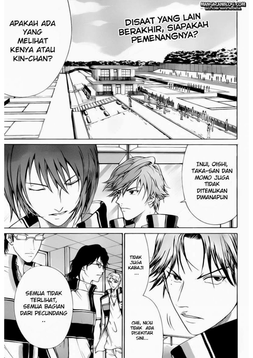 The New Of Prince Tennis chapter 60