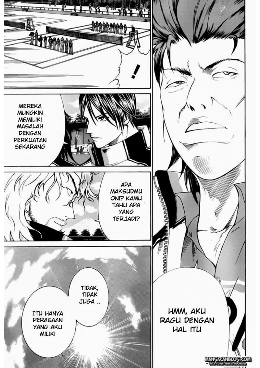 The New Of Prince Tennis chapter 60