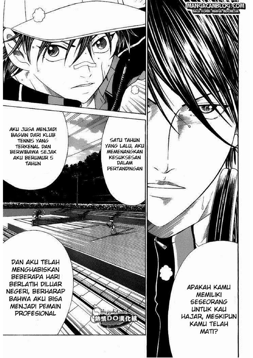 The New Of Prince Tennis Chapter 68