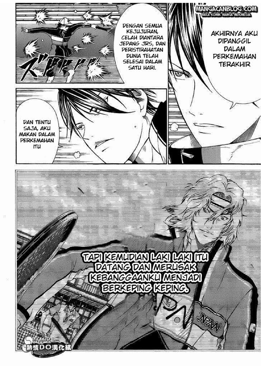 The New Of Prince Tennis Chapter 68