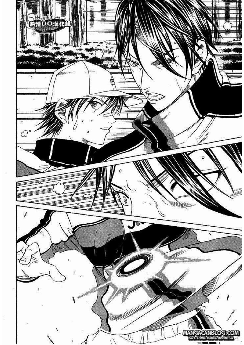 The New Of Prince Tennis Chapter 68
