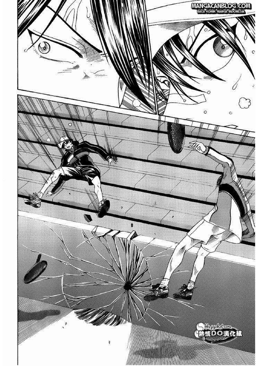 The New Of Prince Tennis Chapter 68