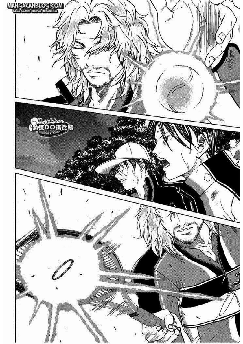 The New Of Prince Tennis Chapter 68