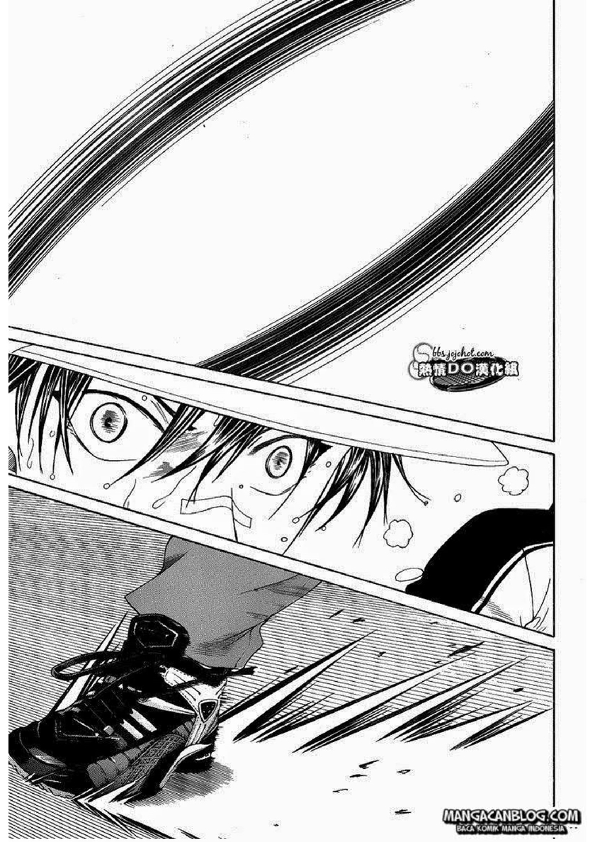 The New Of Prince Tennis Chapter 68