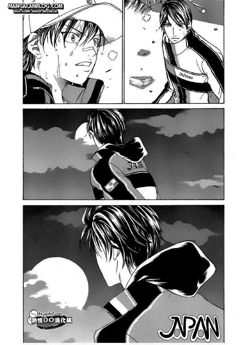The New Of Prince Tennis Chapter 68