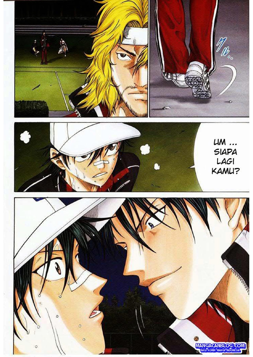 The New Of Prince Tennis Chapter 69