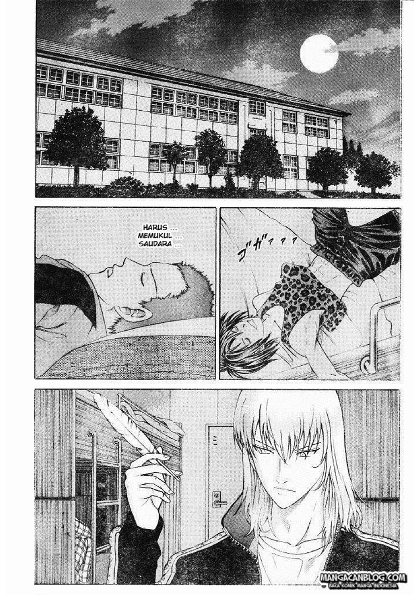 The New Of Prince Tennis Chapter 69