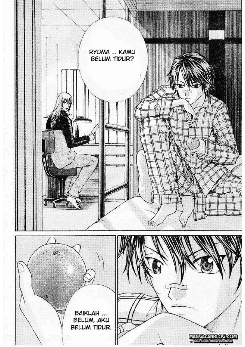 The New Of Prince Tennis Chapter 69