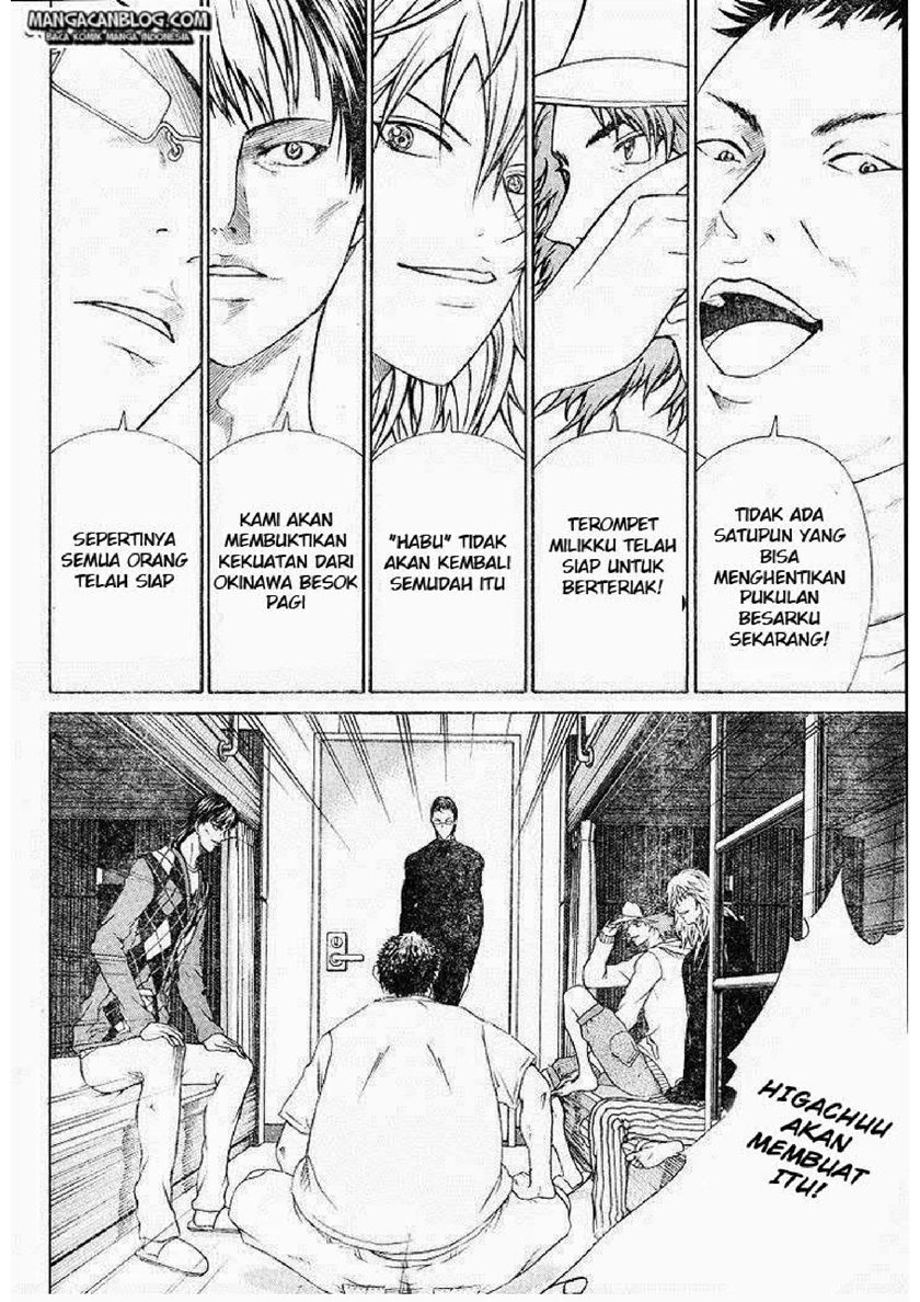 The New Of Prince Tennis Chapter 69