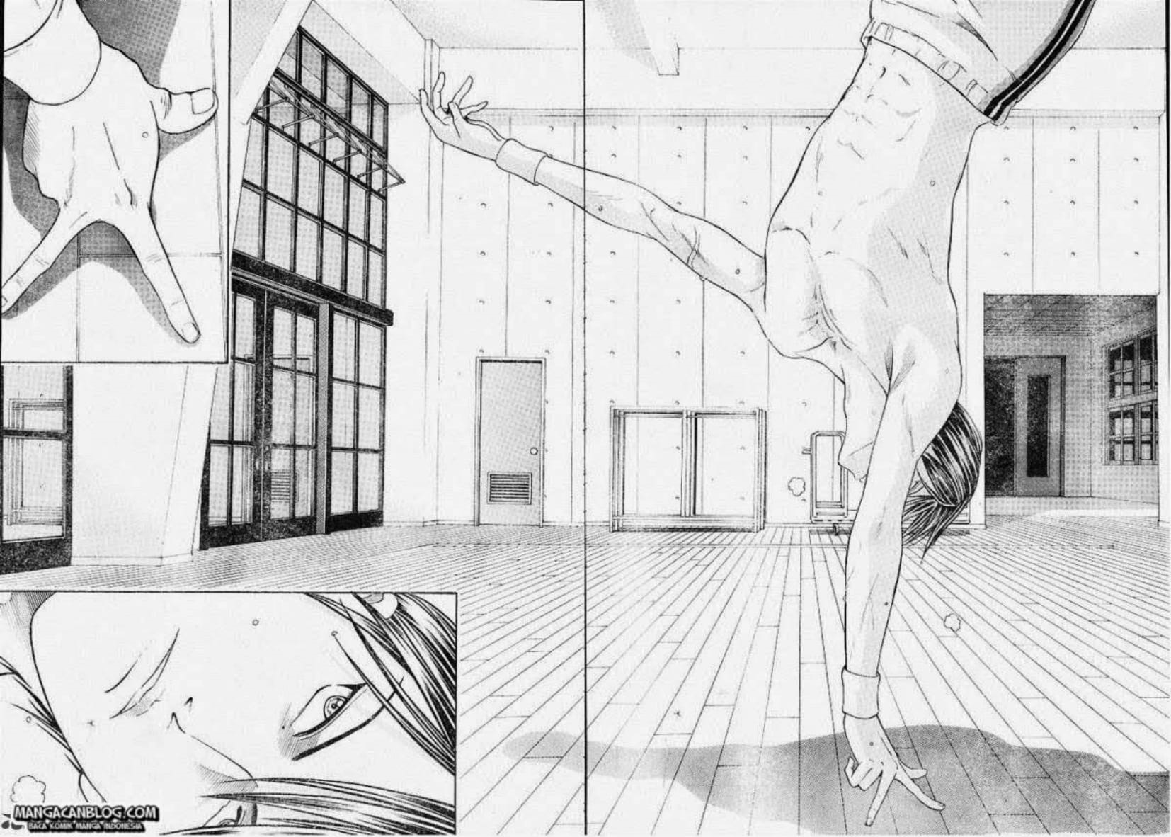 The New Of Prince Tennis Chapter 69