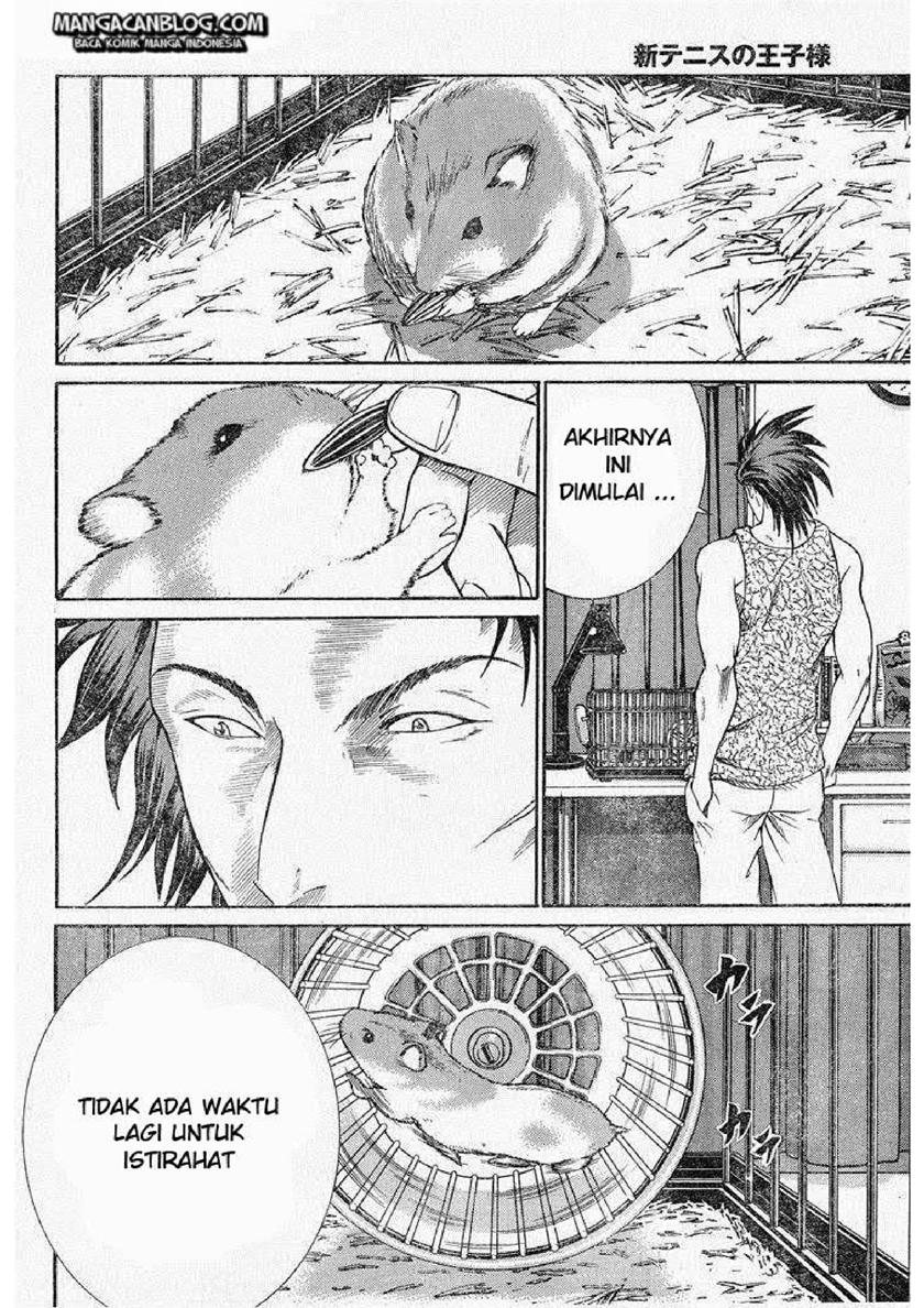 The New Of Prince Tennis Chapter 69