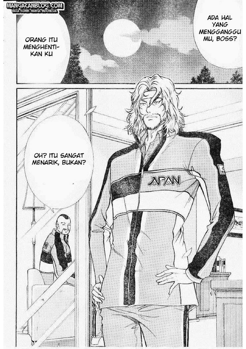 The New Of Prince Tennis Chapter 69