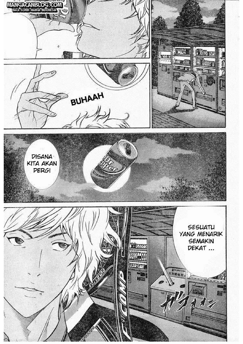 The New Of Prince Tennis Chapter 69